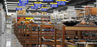 震撼來襲！合肥北城新寵！冠廚餐廚用品超市，一站式采購全攻略！